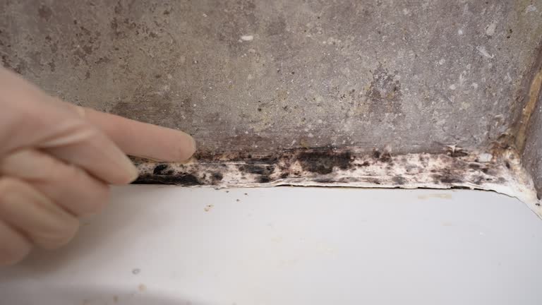 Best HVAC Mold Inspection and Cleaning  in Newburgh, IN